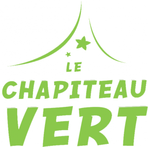 logo le chapiteau vert