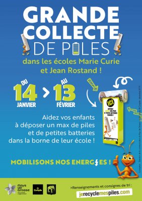Affiche-collecte-piles-pegomas3 Affiche-collecte-piles-pegomas3